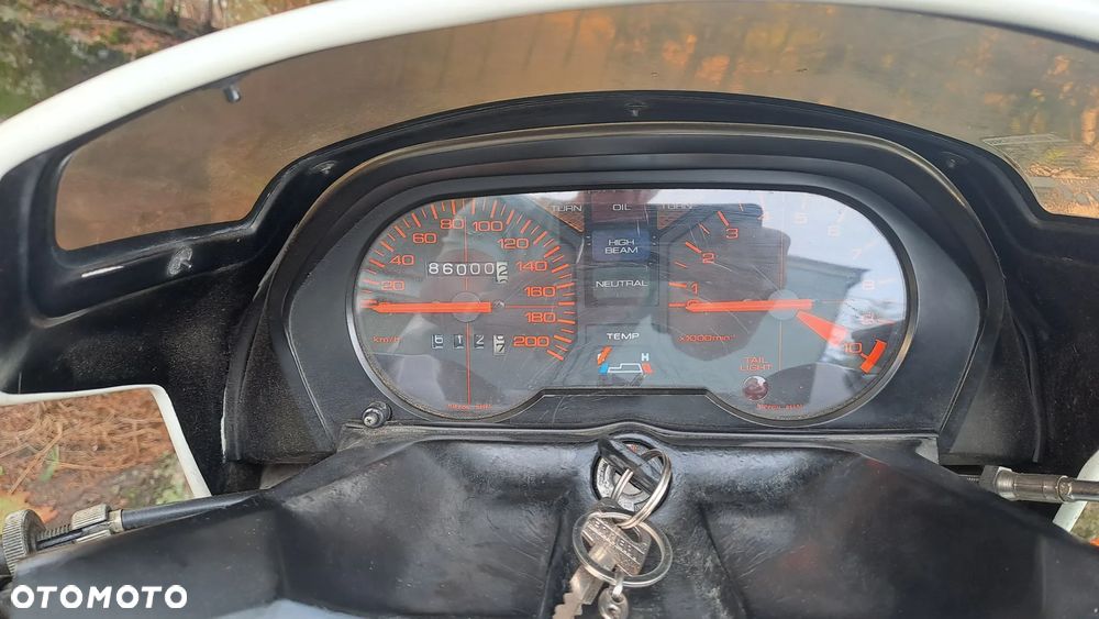 Honda VT - 4