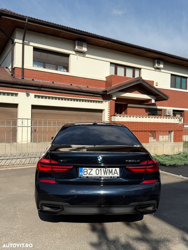 BMW Seria 7 730Ld xDrive - 8