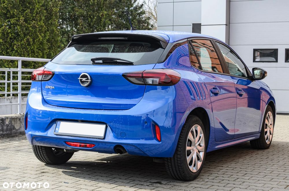 Opel Corsa - 8