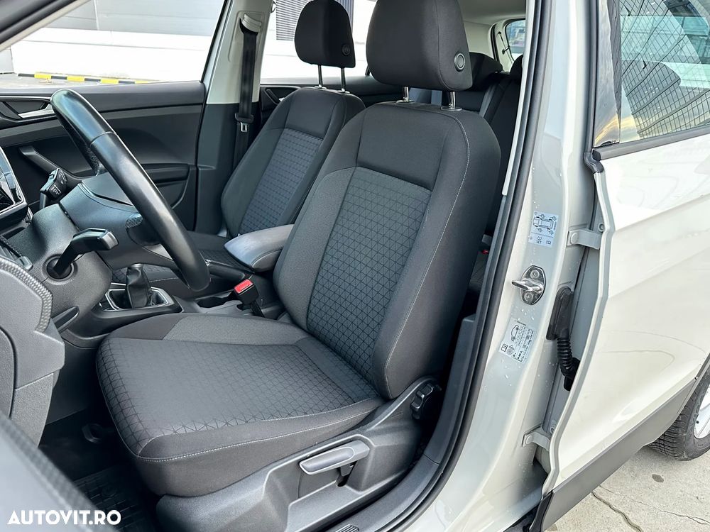 Volkswagen T-Cross 1.0 TSI Life - 9