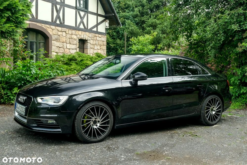 Audi A3 Limousine 2.0 TDI Attraction - 7