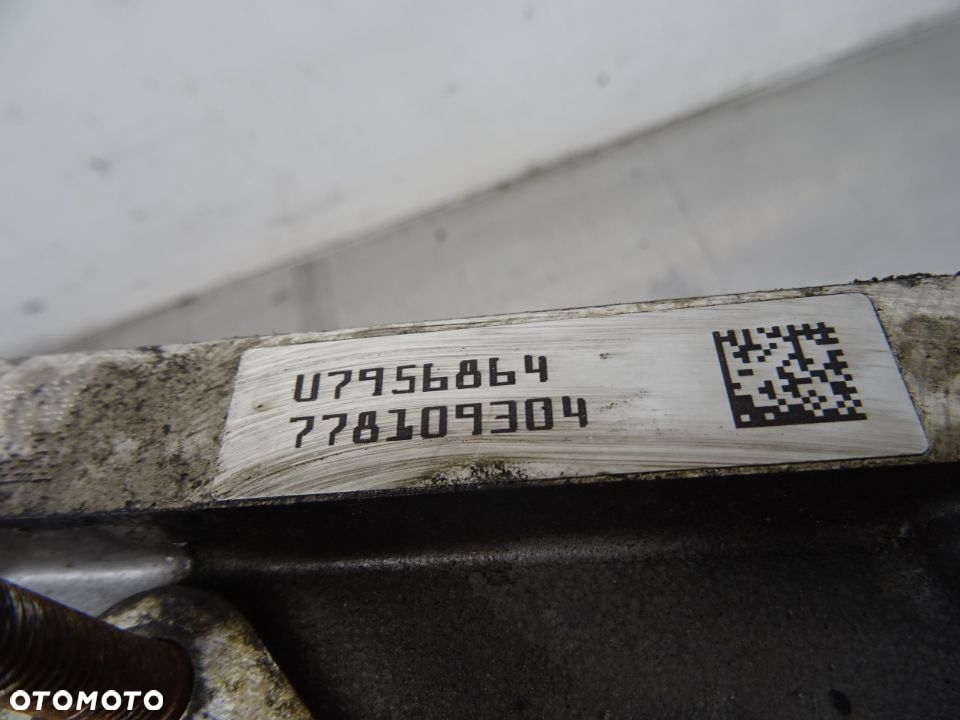 BMW E87 LIFT 07-11 2.0D N47D20A GŁOWICA 778109304 - 6