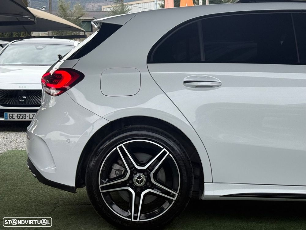 Mercedes-Benz A 250 e AMG Line - 23