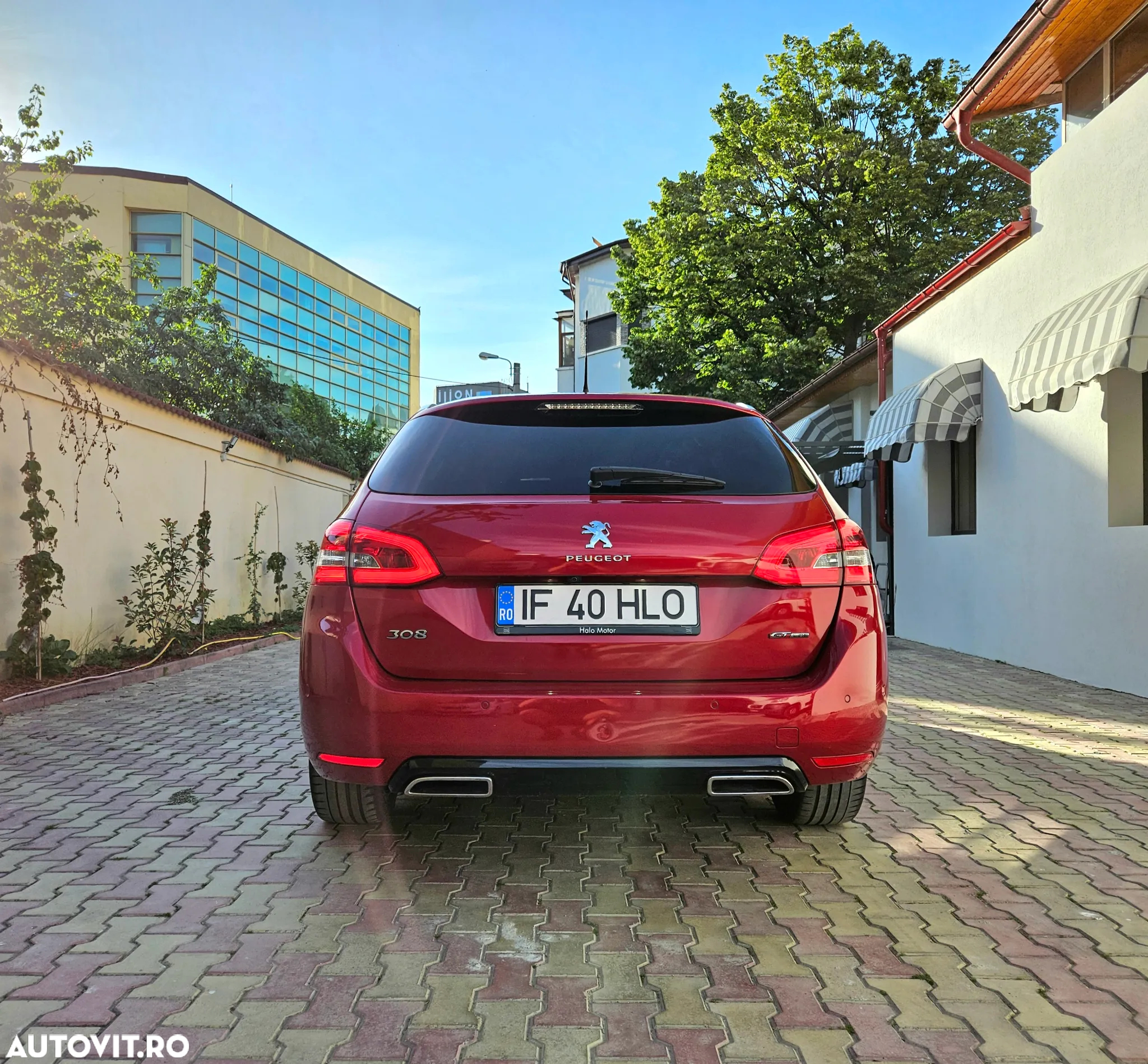 Peugeot 308 PureTech 130 Stop & Start GT-Line Edition - 4