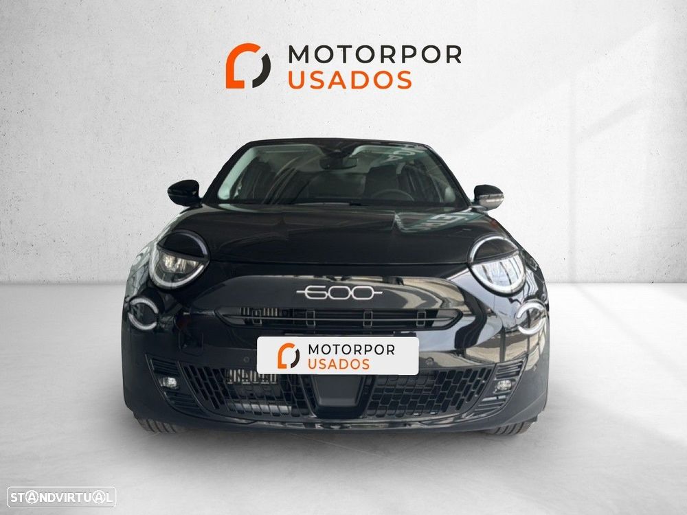 Fiat 600 1.2 Hybrid La Prima - 2