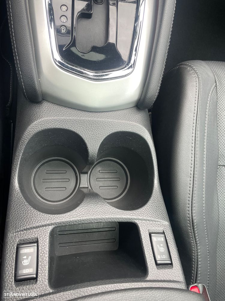 Nissan Qashqai 1.6 dCi Tekna 19 Pele RS Xtronic - 37