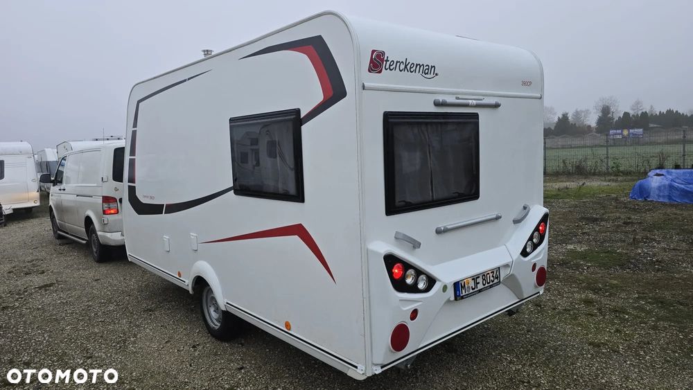 Sterckeman Easy 390 CP - 2