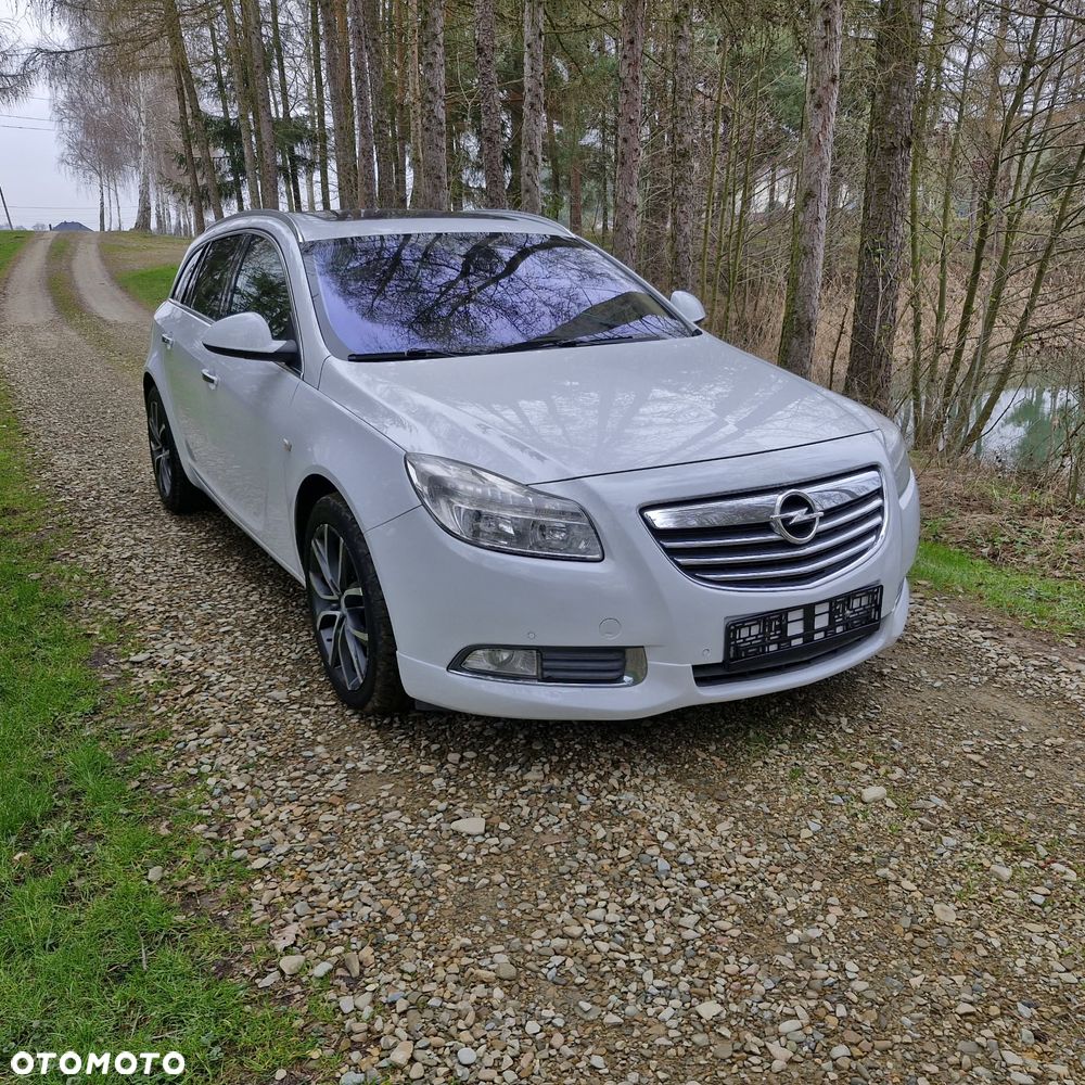 Opel Insignia 2.0 CDTI Automatik Cosmo - 1