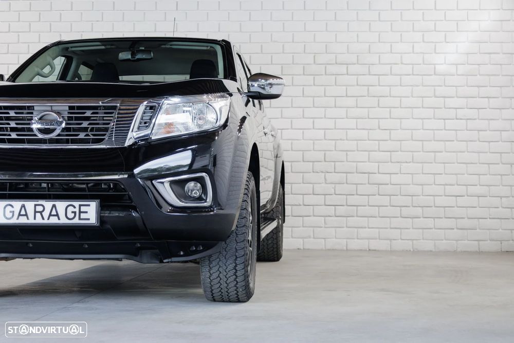 Nissan Navara 2.3 dCi CD 4WD N-Connecta - 5