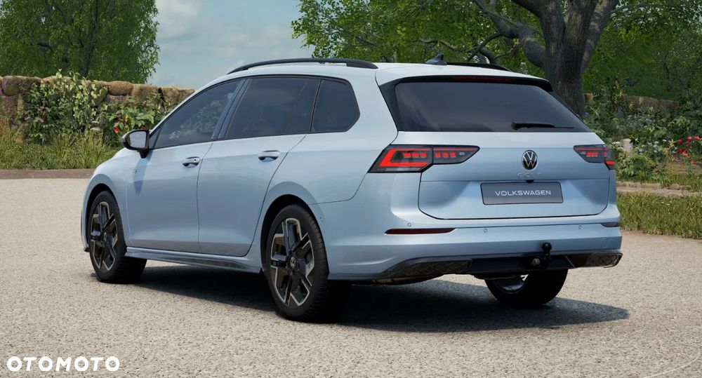 Volkswagen Golf Variant 2.0 TDI R-Line Plus DSG - 2