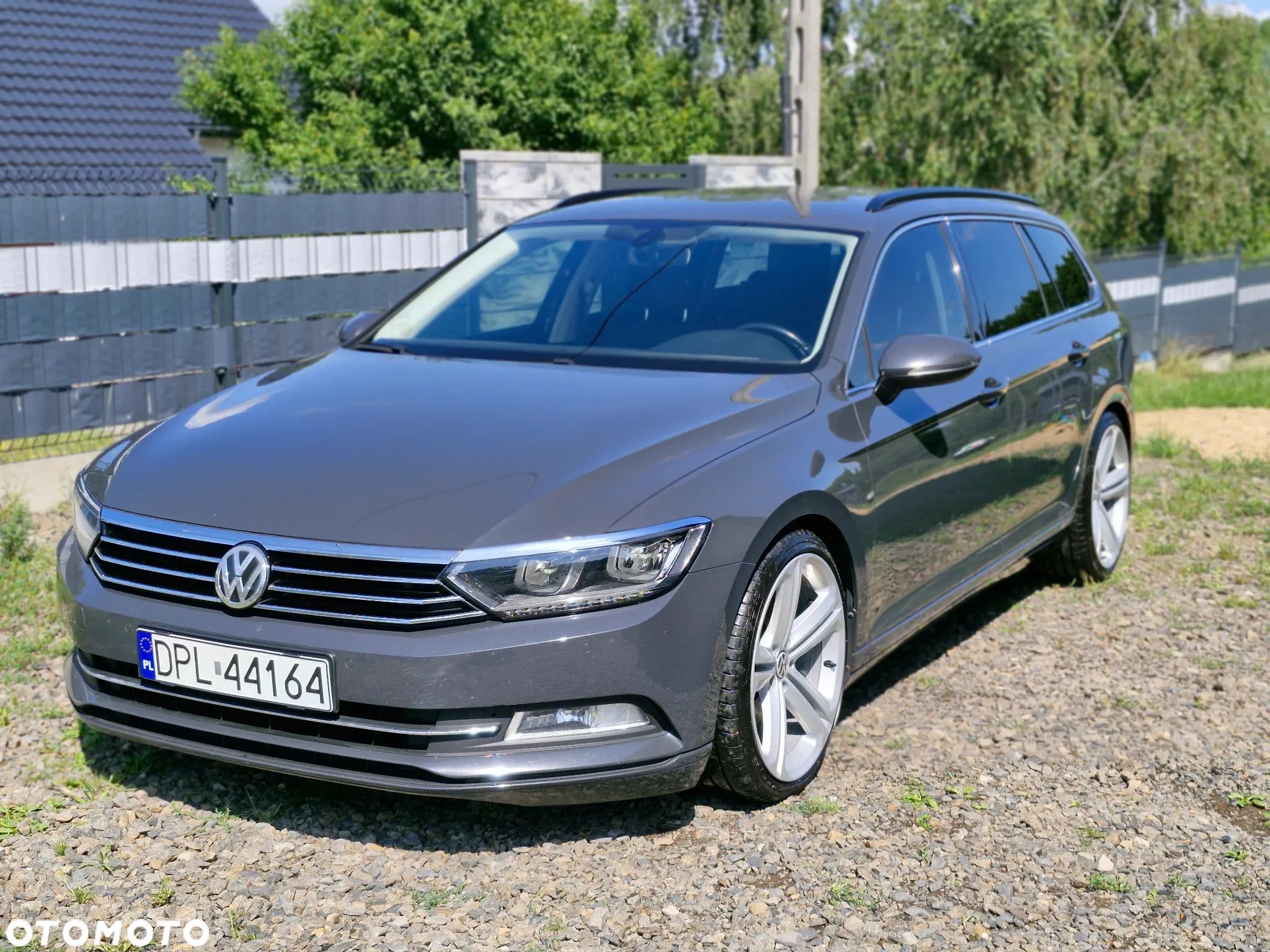 Volkswagen Passat 2.0 TDI BMT Comfortline DSG - 1