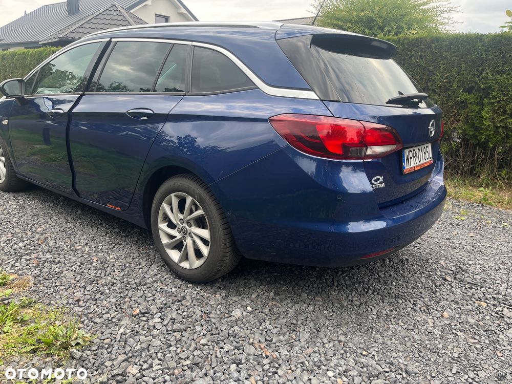 Opel Astra 1.2 T Light S&S - 6