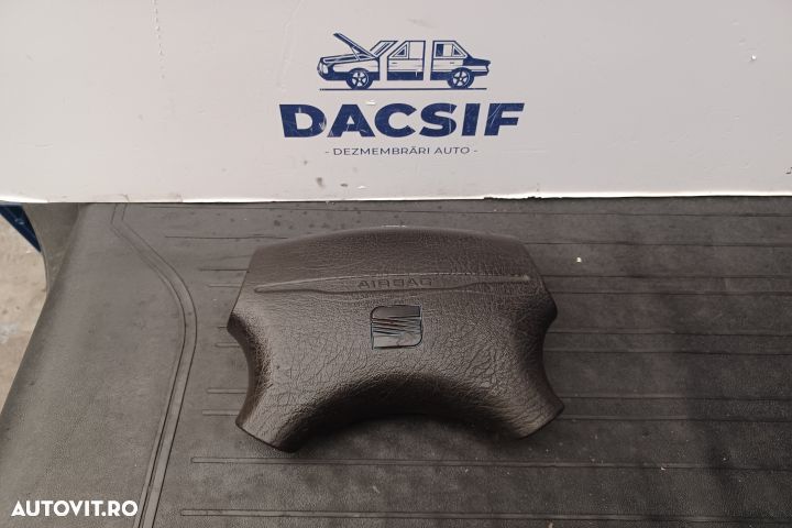 Airbag volan / sofer 7M0880201 7M0880201 Seat Alhambra 1 [facelift] [ - 1