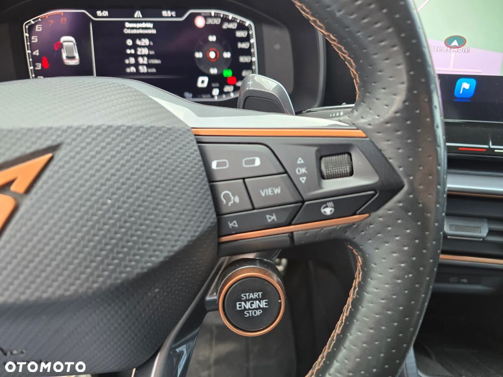 Cupra Formentor 2.0 TSI 4Drive VZ Tribe Edition DSG - 32