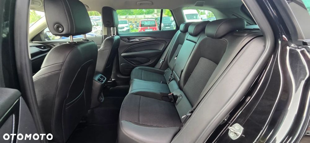 Opel Insignia 2.0 BiTurbo D 4x4 Automatik Ultimate Exclusive - 34