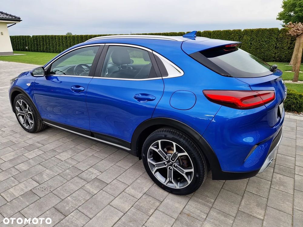 Kia XCeed 1.4 T-GDI OPF VISION - 5