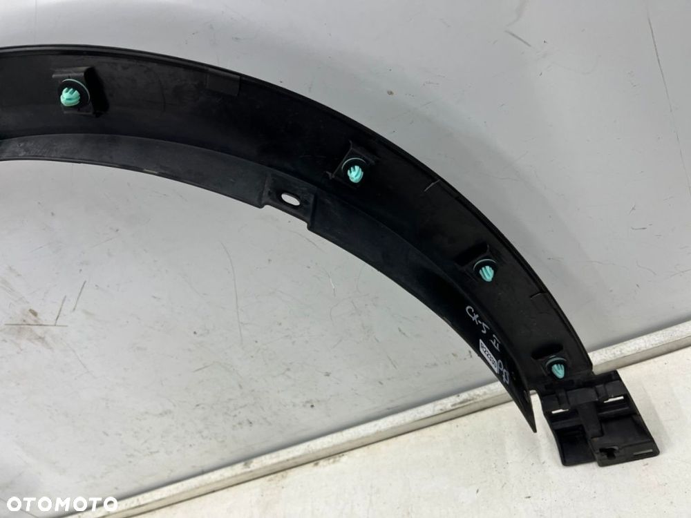 Listwa Mazda CX-5 II CX5 II KF KB 17-21r. prawy przedni rant nadkola błotnika nakładka - 16