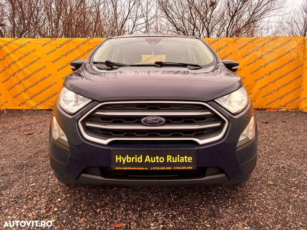 Ford EcoSport 1.0 EcoBoost Trend - 8