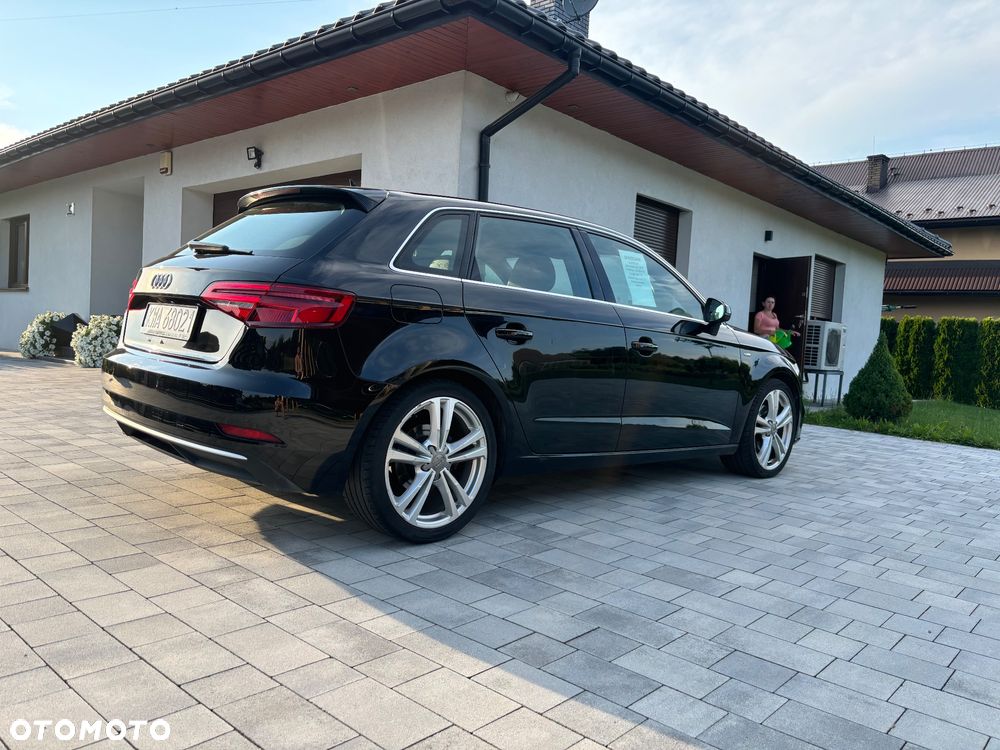 Audi A3 Sportback 2.0 TDI S tronic - 2