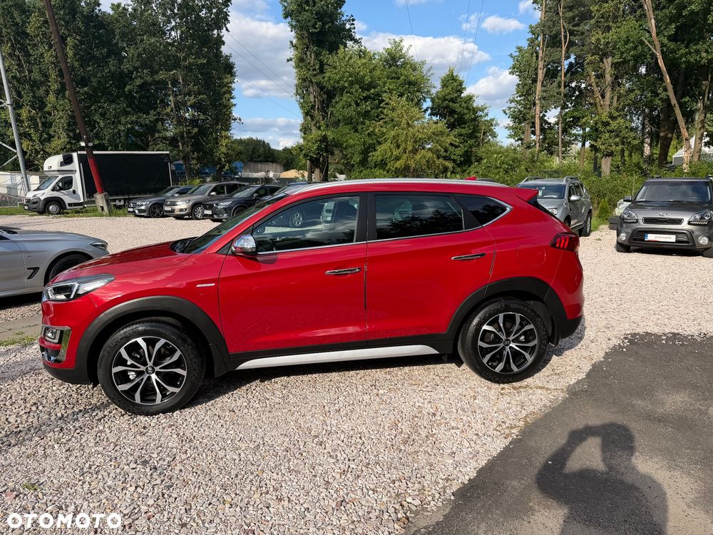 Hyundai Tucson 1.6 GDi Style 2WD - 4