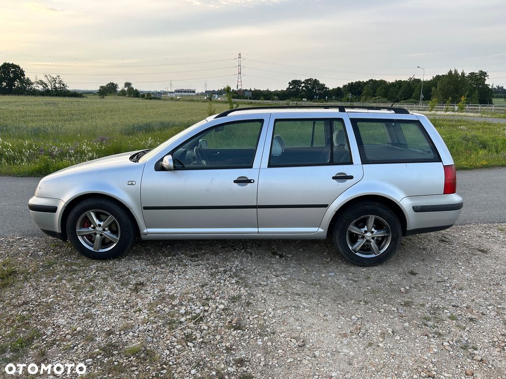 Volkswagen Golf 1.9 TDI Comfortline Tiptr - 1