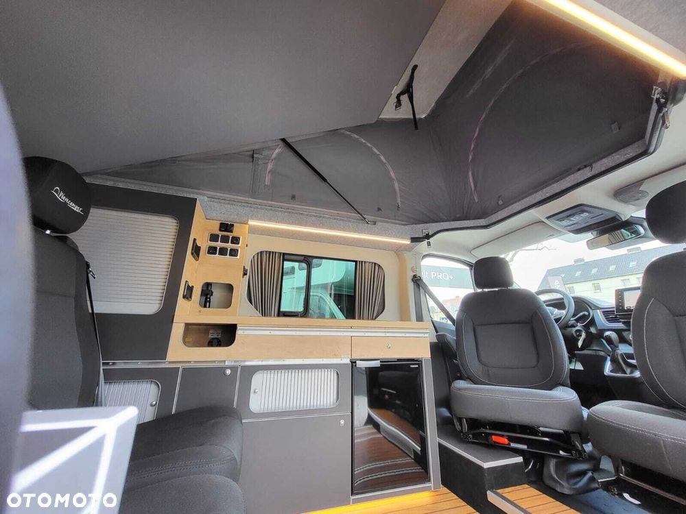 Renault Trafic - 170KM EDC / Wavecamper Short - 14