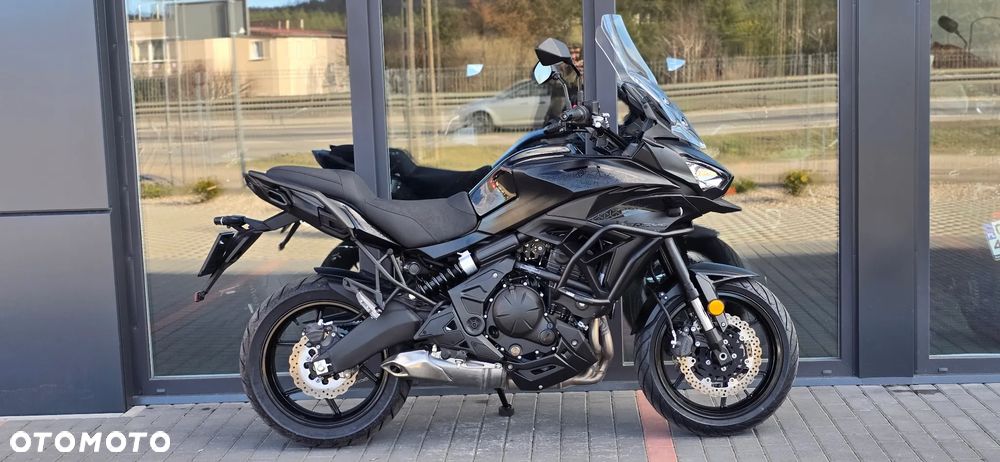 Kawasaki Versys 650 - 2