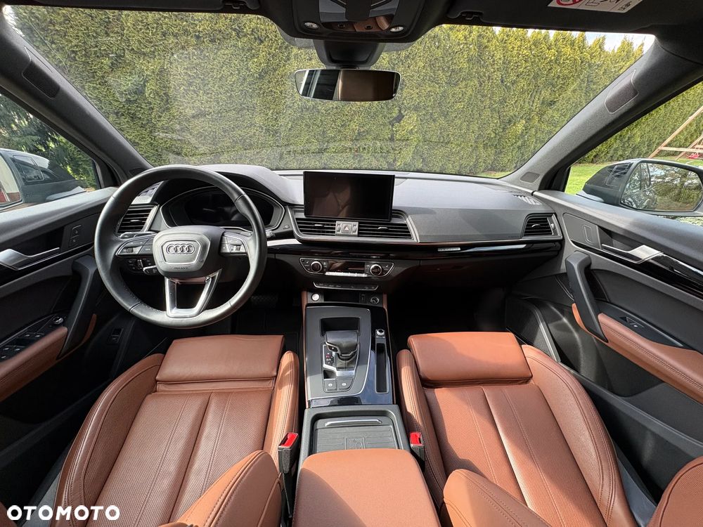 Audi Q5 40 TDI Quattro S tronic - 8