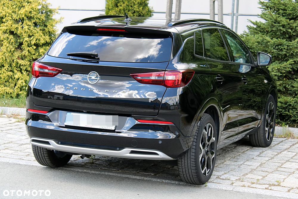 Opel Grandland 1.2 DI Automatik Business Elegance - 11