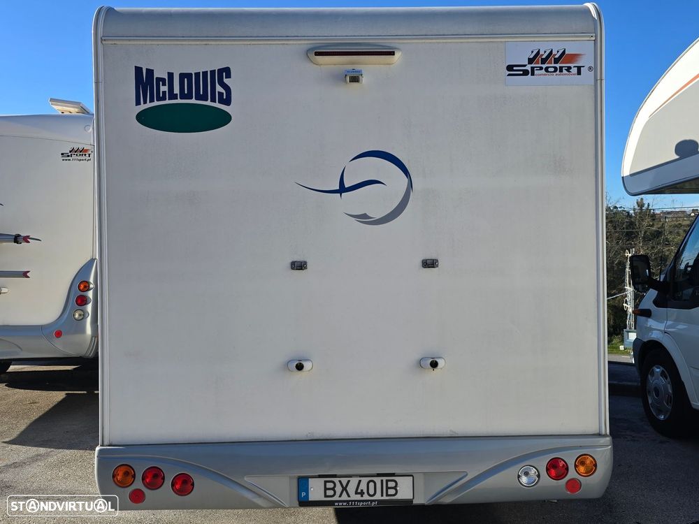 Fiat Ducato MCLOUIS 426 - 3
