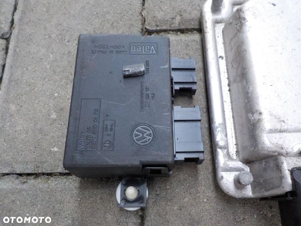 VW T4 2.5 TDI AJT KOMPUTER STEROWNIK 074906018B - 3