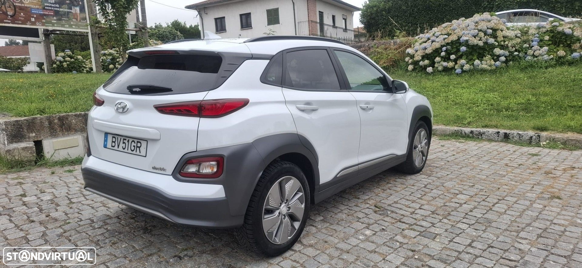 Hyundai Kauai EV 64 kWh Vanguard - 8