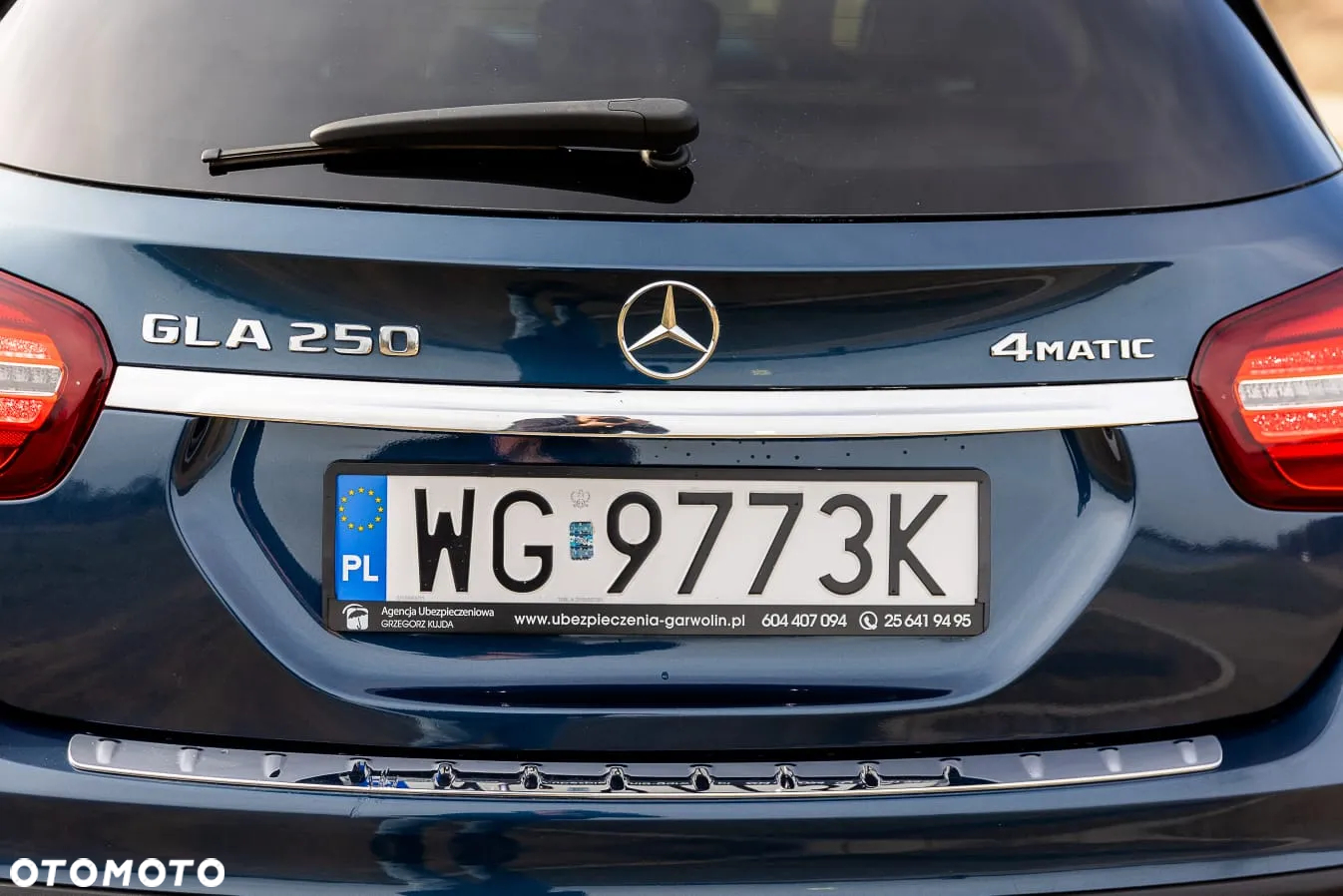 Mercedes-Benz GLA 250 4-Matic Urban - 17