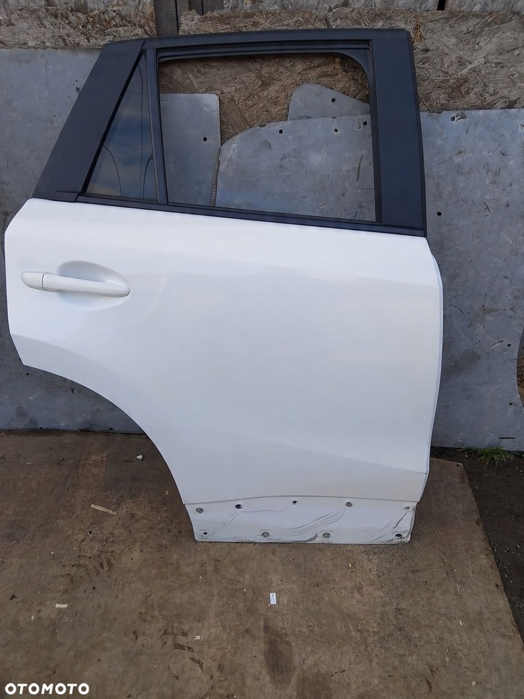 Drzwi Prawy Tył Mazda CX5 I Lift 34K - 1