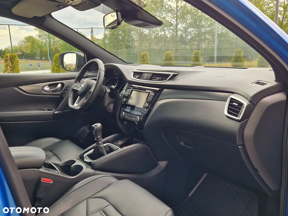 Nissan Qashqai 1.2 DIG-T Tekna+ - 27