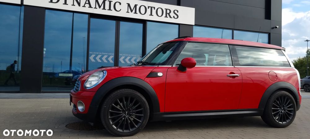 MINI Clubman - 34