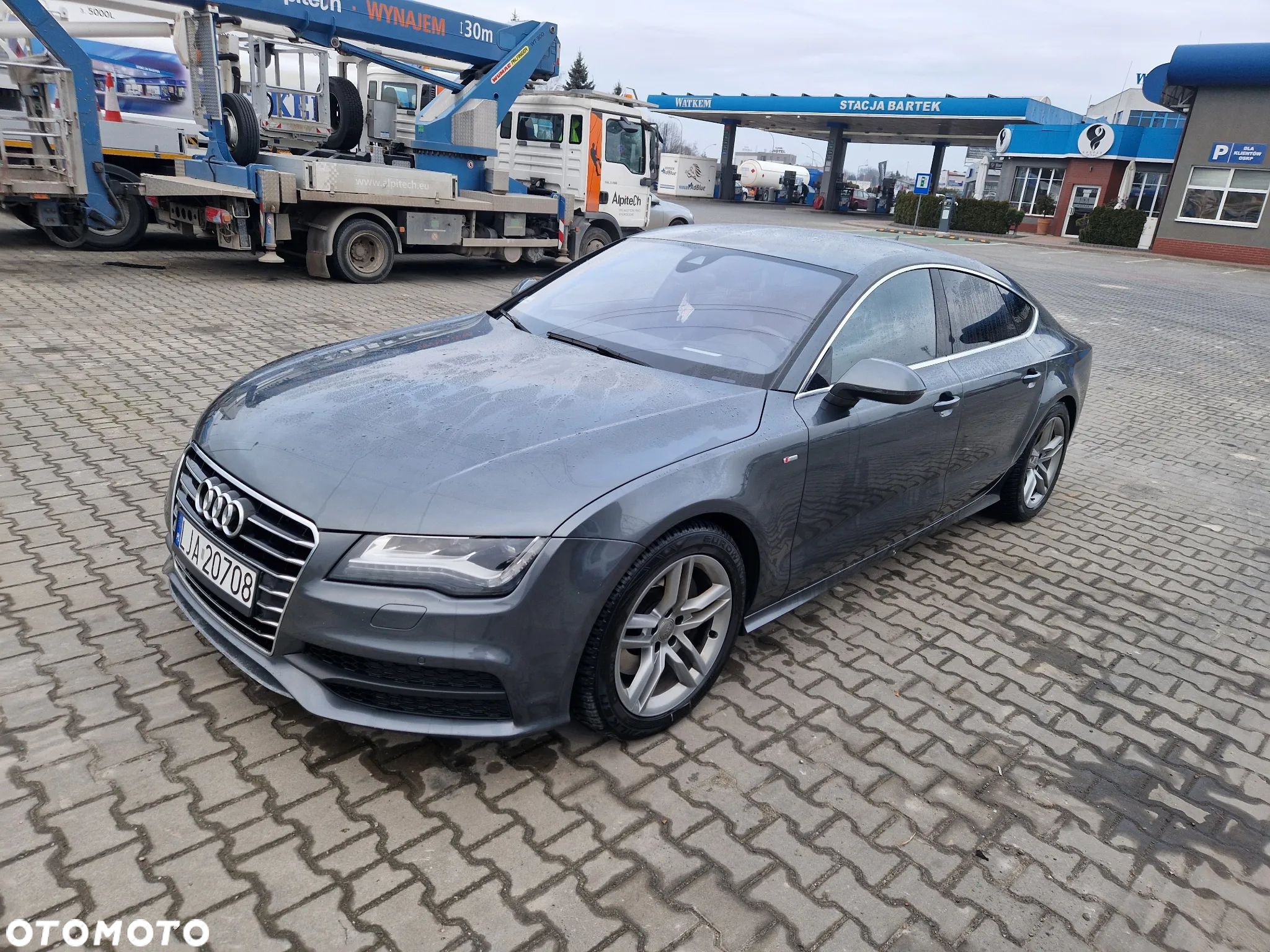 Audi A7 Sportback 3.0 TDI Quattro S tronic - 1