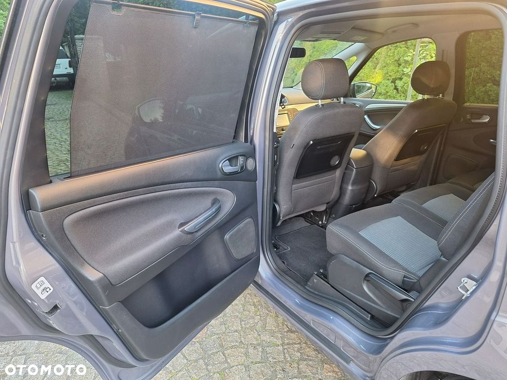 Ford S-Max 2.0 TDCi DPF Business Edition - 21