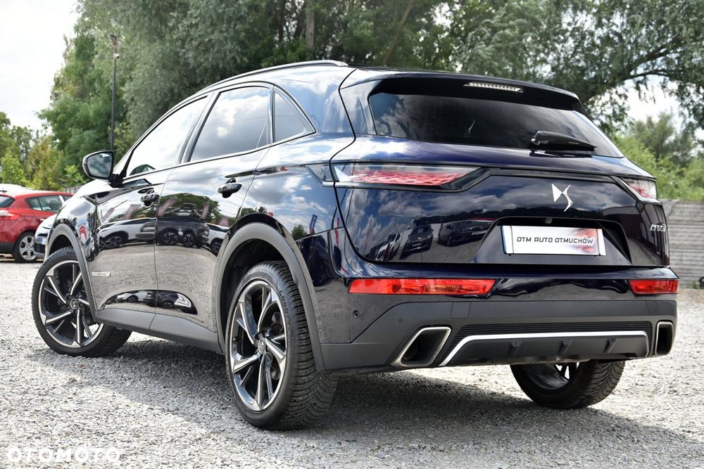 DS Automobiles DS 7 Crossback 1.6 PureTech Louvre - 5