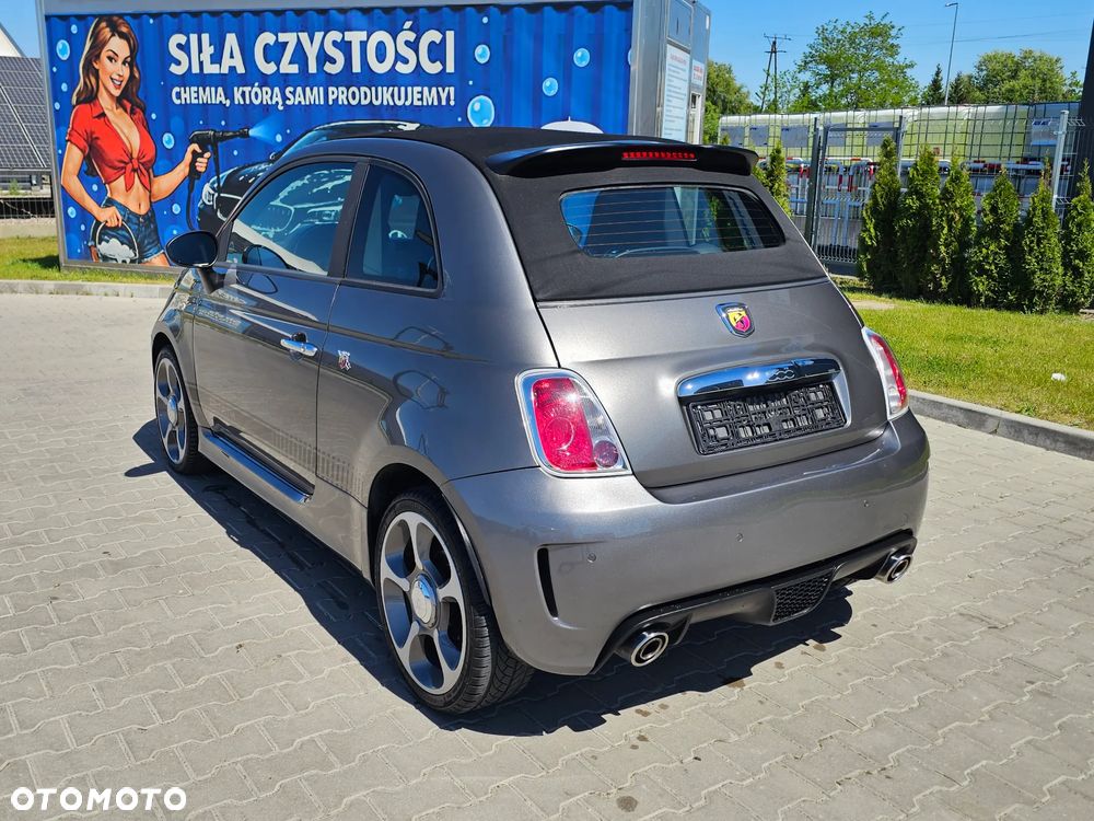 Fiat 500 Abarth - 5