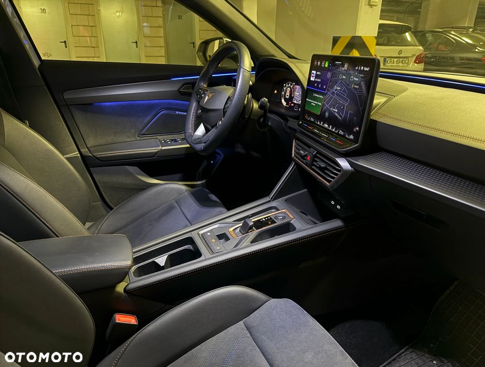 Cupra Formentor 2.0 TSI 4Drive VZ DSG - 13