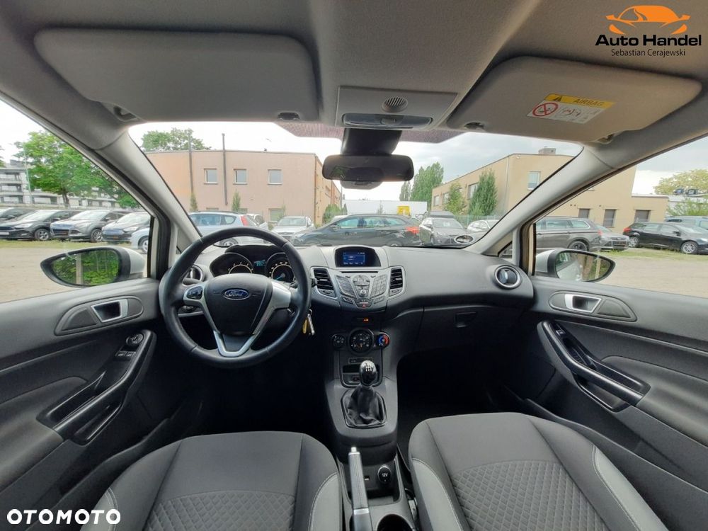 Ford Fiesta 1.0 EcoBoost Titanium - 5