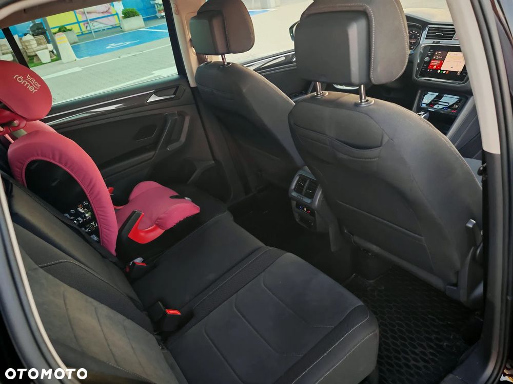 Volkswagen Tiguan 1.5 TSI EVO Elegance DSG - 35