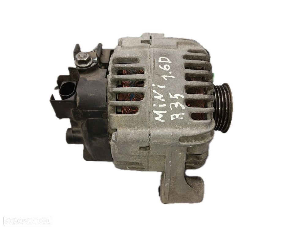 Alternador Mini Mini (R56) - 2