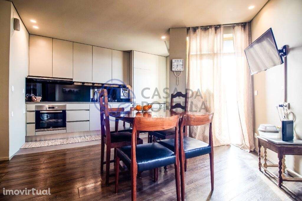 Apartamento T0+1 com Vista Mar, para venda, em Póvoa de Varzim. - Grande imagem: 2/17