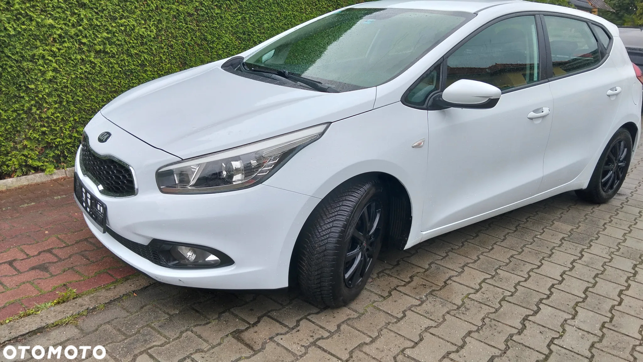 Kia Ceed - 8