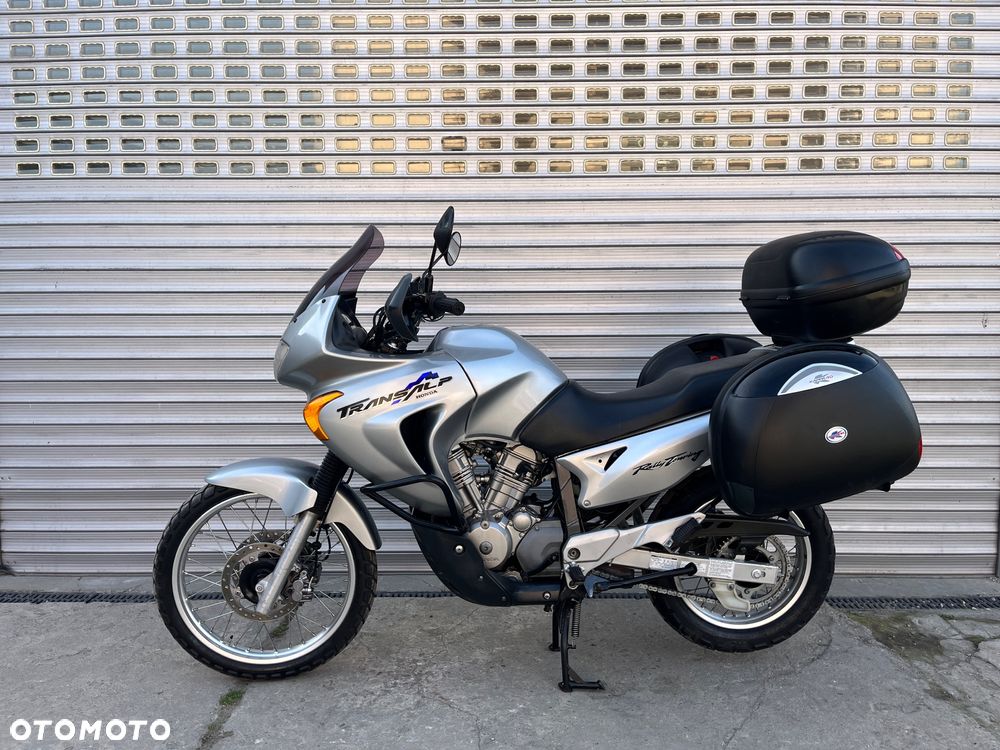 Honda Transalp - 21