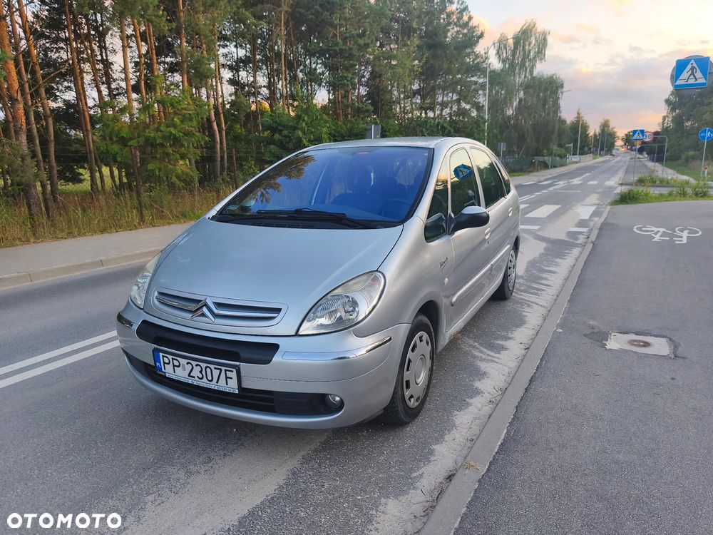 Citroën Xsara Picasso 1.6 HDI Impress Pack - 13
