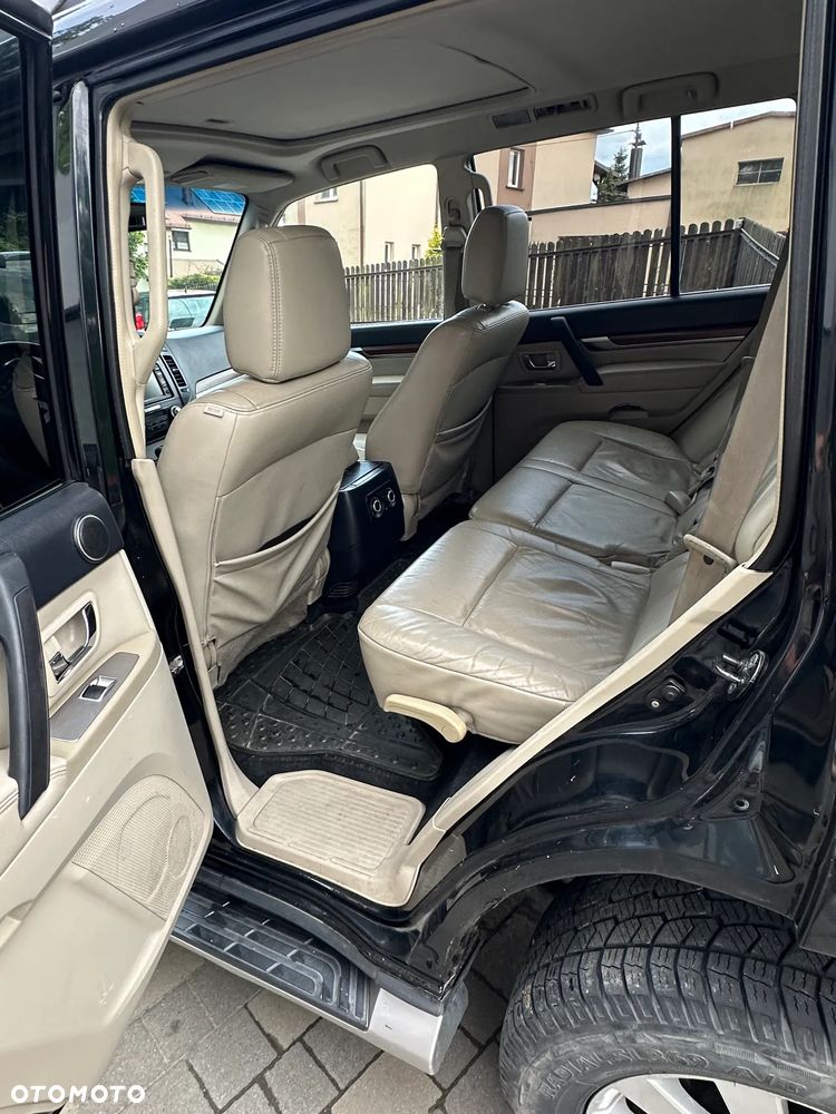 Mitsubishi Pajero 3.2 DID Instyle - 6