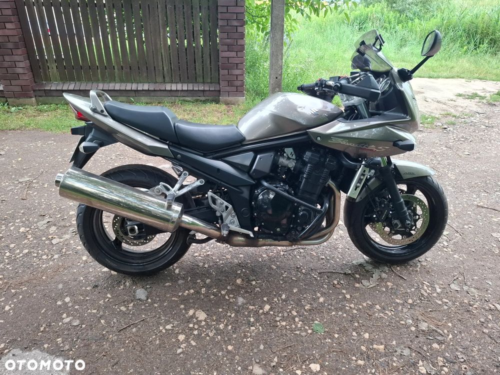 Suzuki Bandit - 3